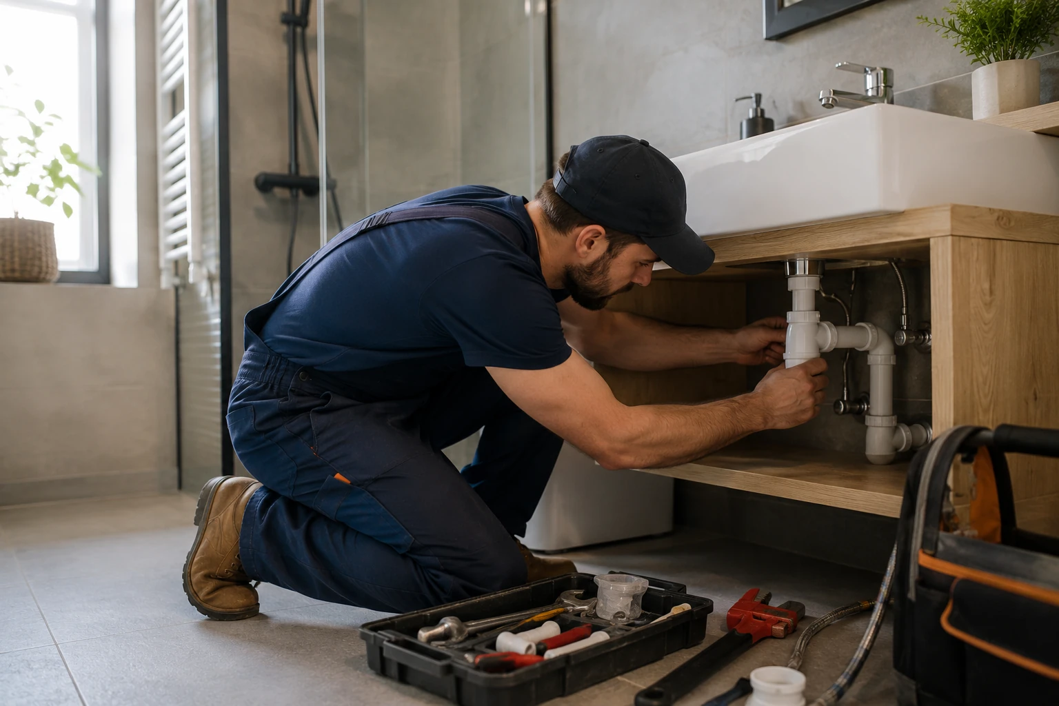 Rénovation complète d'un tableau électrique