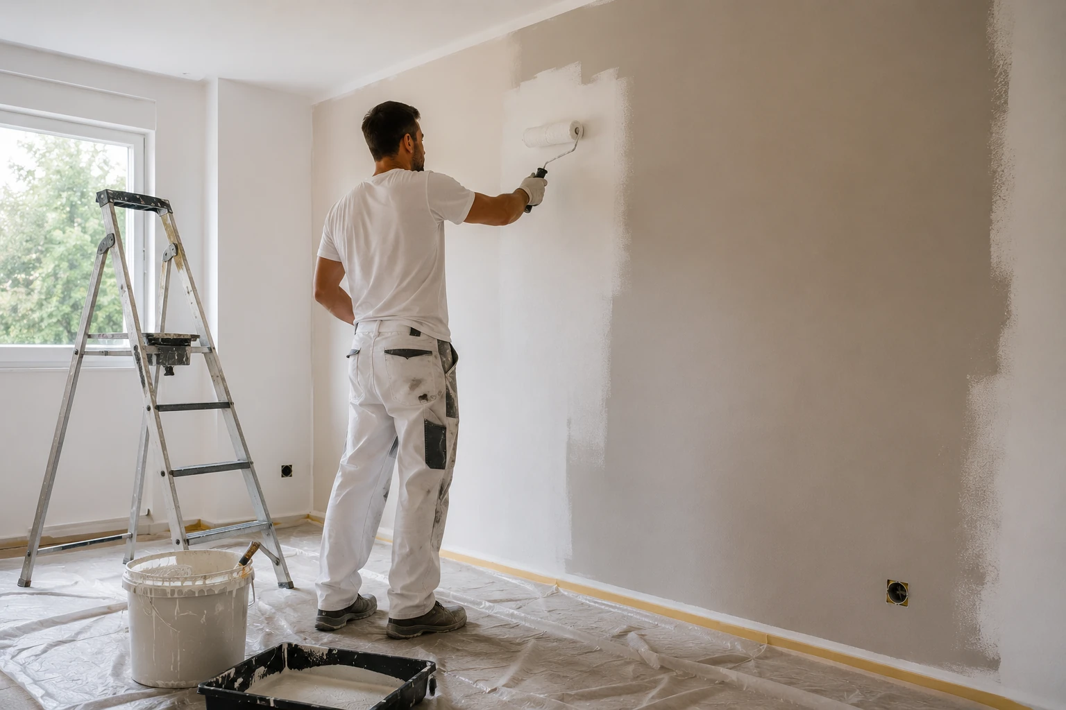 Rénovation complète d'un tableau électrique