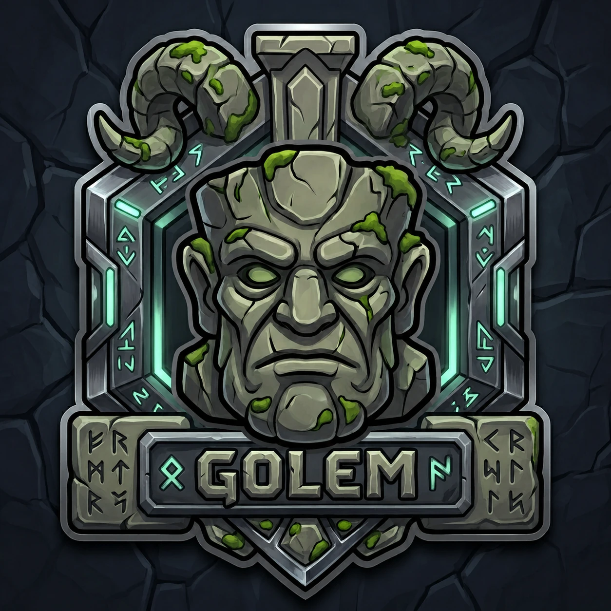 Portrait de Golem