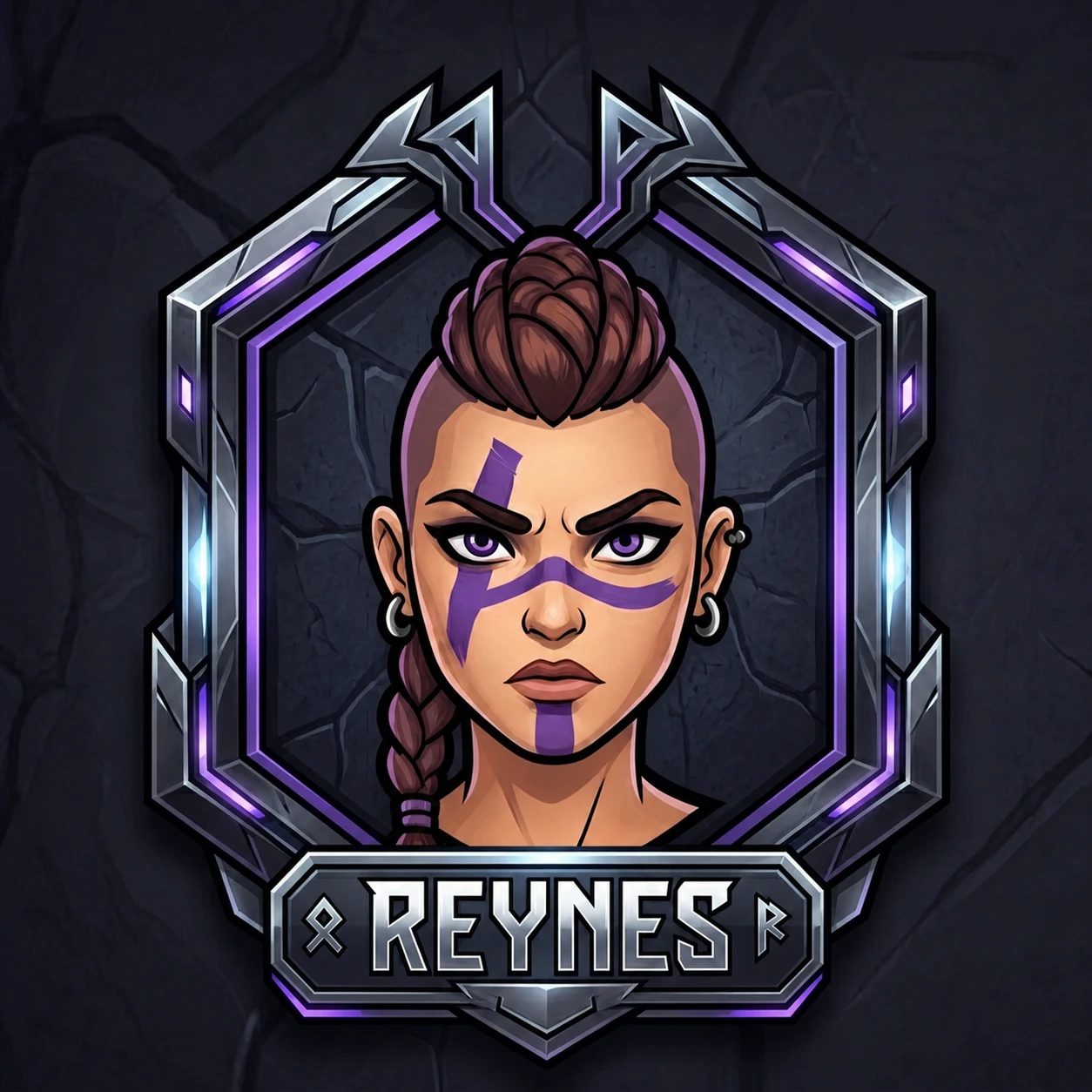 Portrait de Reynes