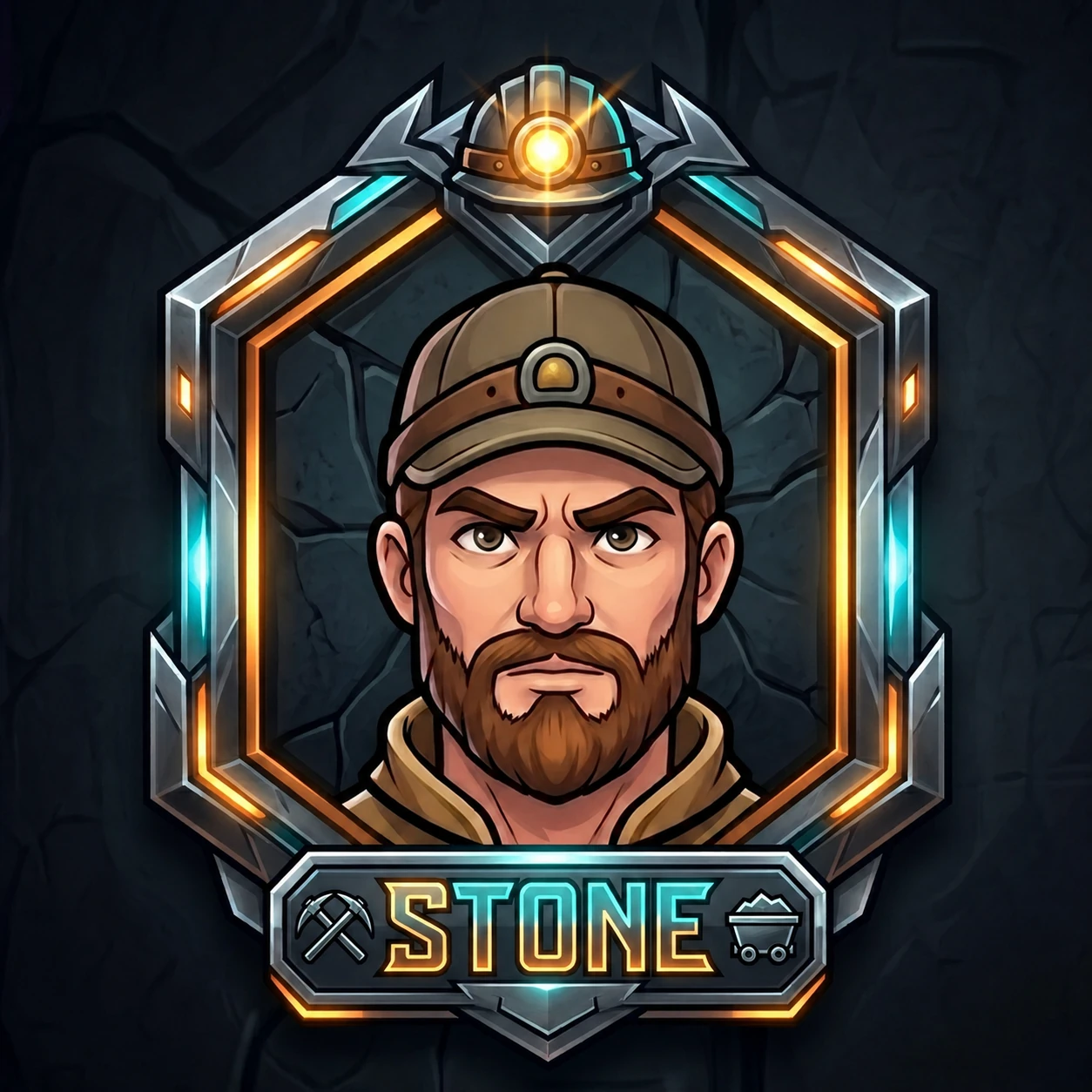 Portrait de Stone