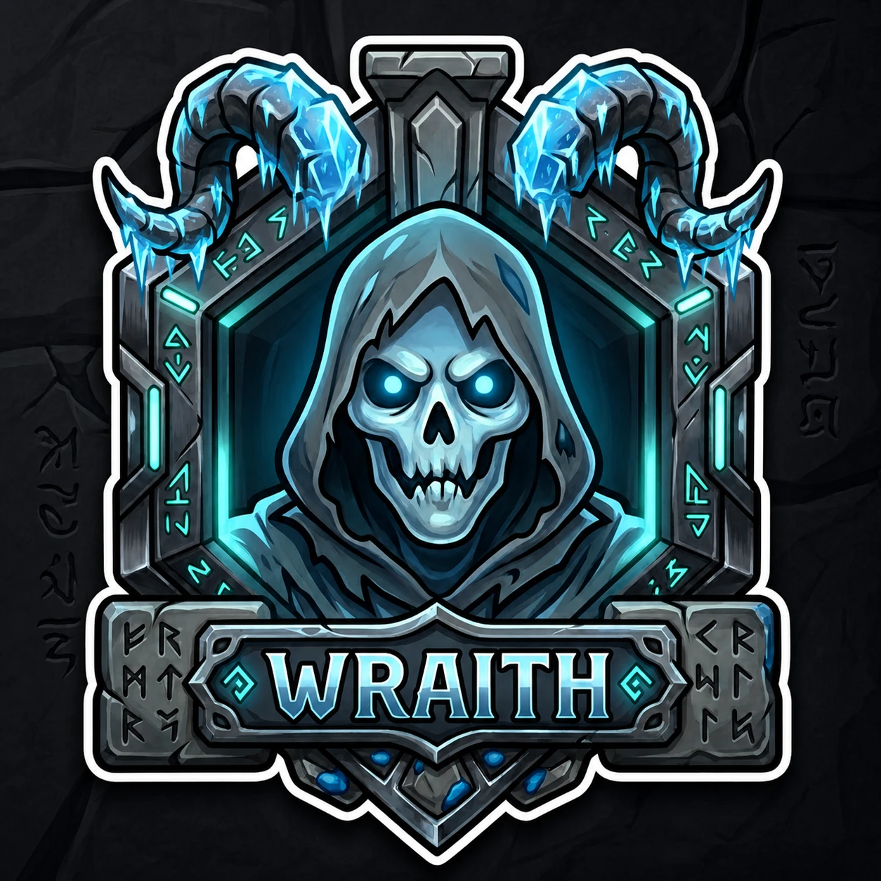Portrait de Wraith